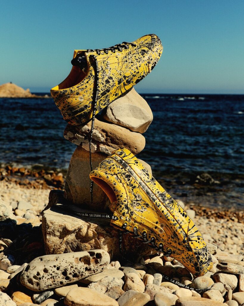 Sterling Ruby y Vans vuelven a cruzar sus caminos gracias al proyecto ...