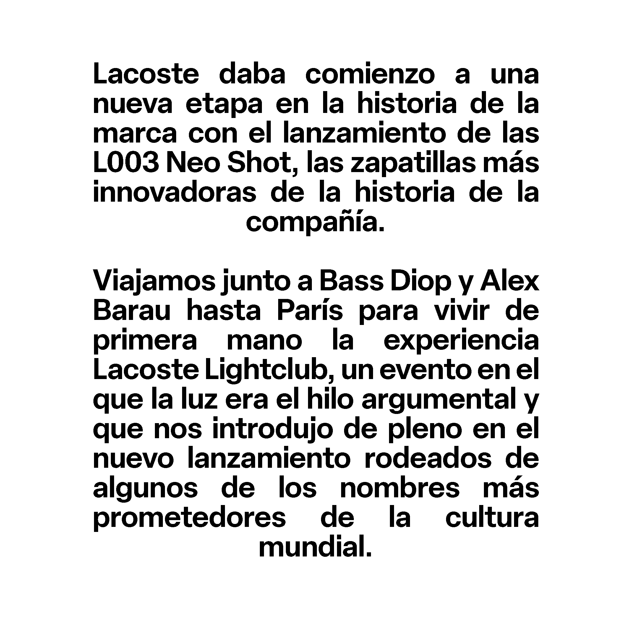 texto lacoste