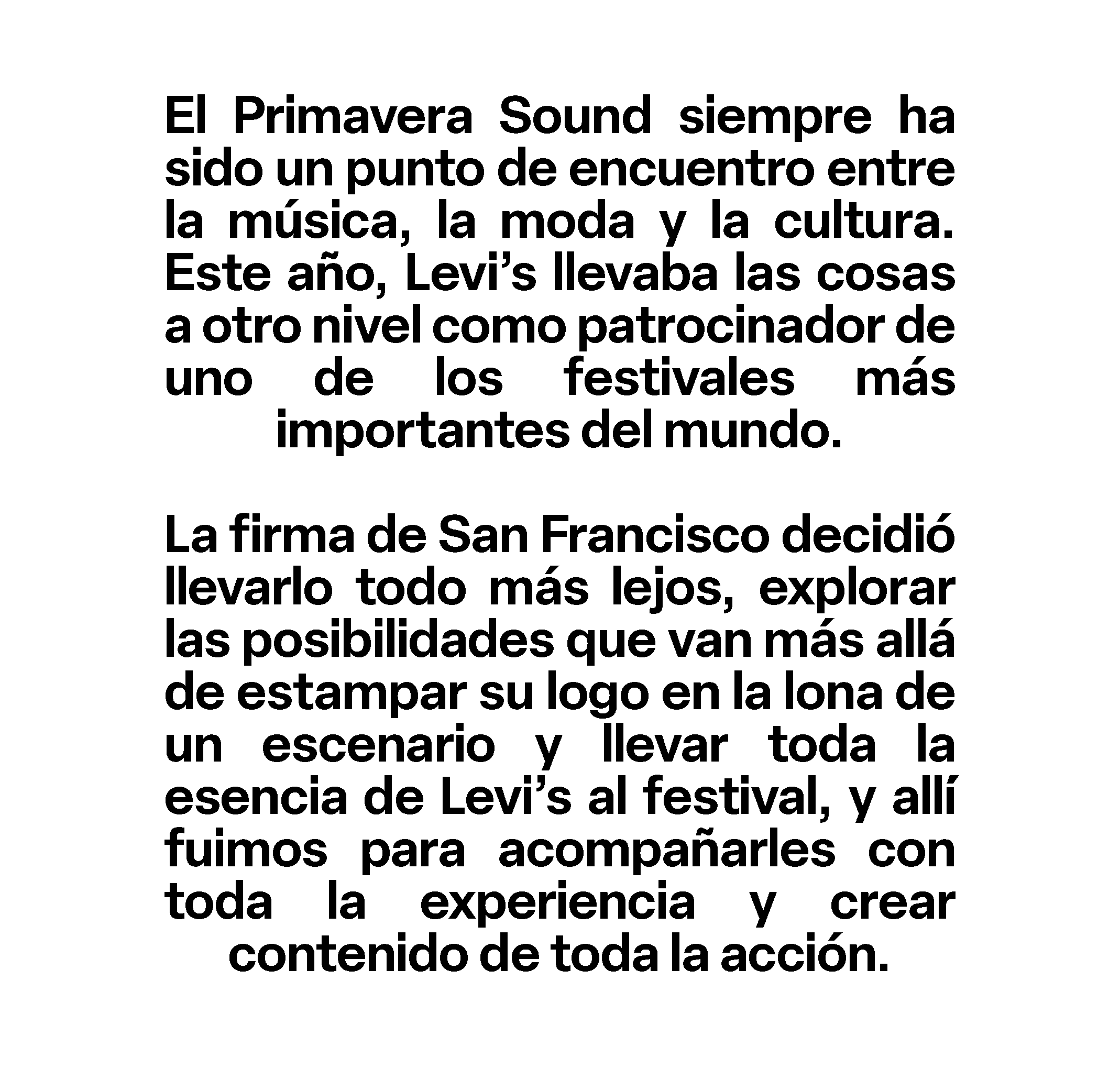 texto primavera sound