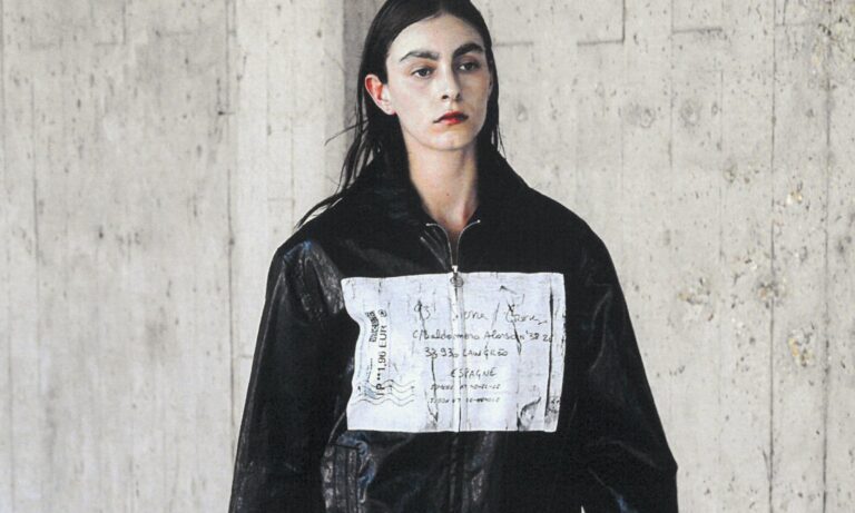 93 sierra crosses vuelve a la accion con su propuesta para fall winter 2025 25gramos 16 1