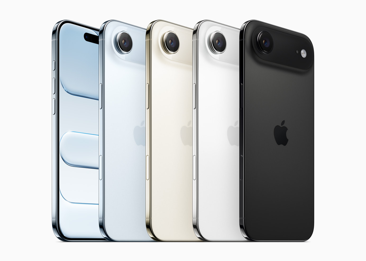 apple introduce el iphone air su dispositivo mas delgado hasta la fecha 25gramos 1
