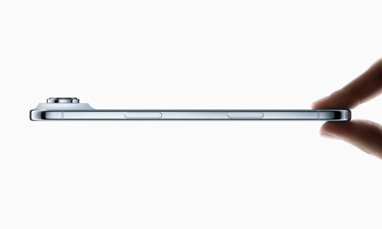 apple introduce el iphone air su dispositivo mas delgado hasta la fecha 25gramos 3