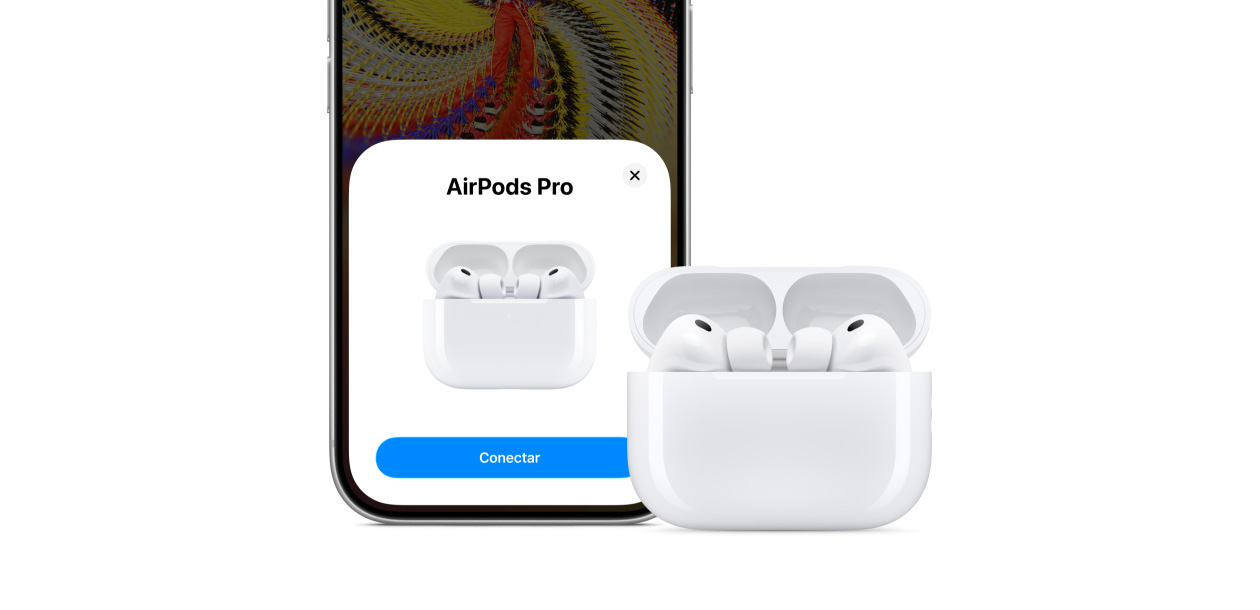 apple presenta oficialmente la nueva generacion de airpods pro 25gramos 2