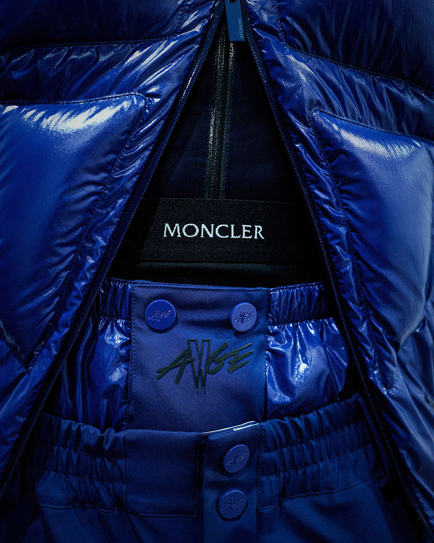A$AP Rocky debuta junto a Moncler en una colección dentro del