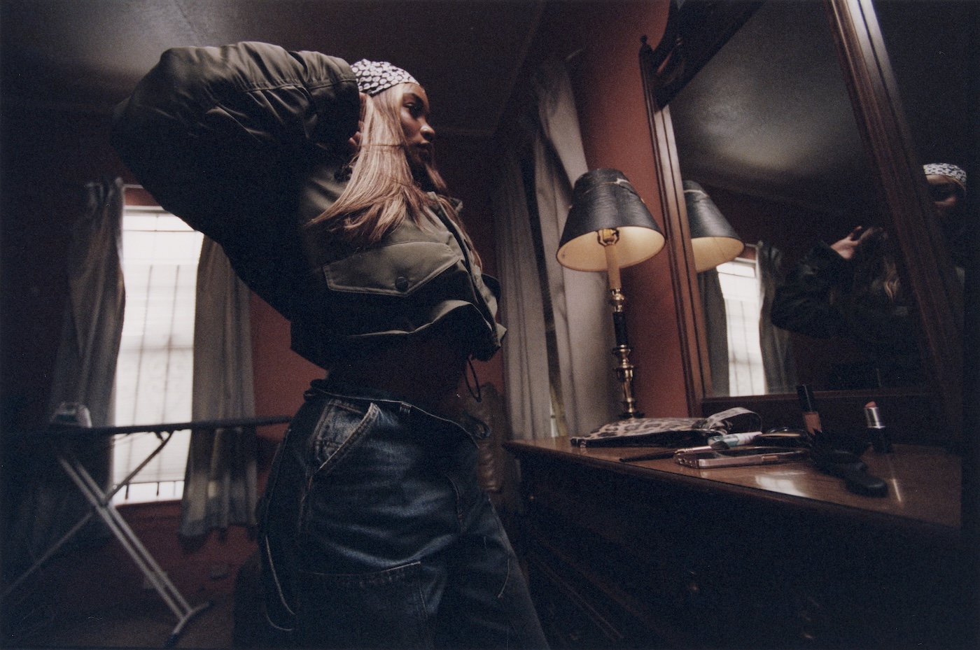 carhartt wip vuela hasta atlanta en su campana para otono 2025 25gramos 3