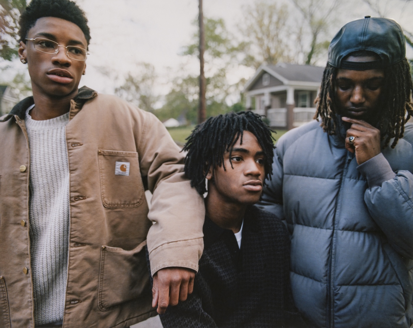 carhartt wip vuela hasta atlanta en su campana para otono 2025 25gramos 5