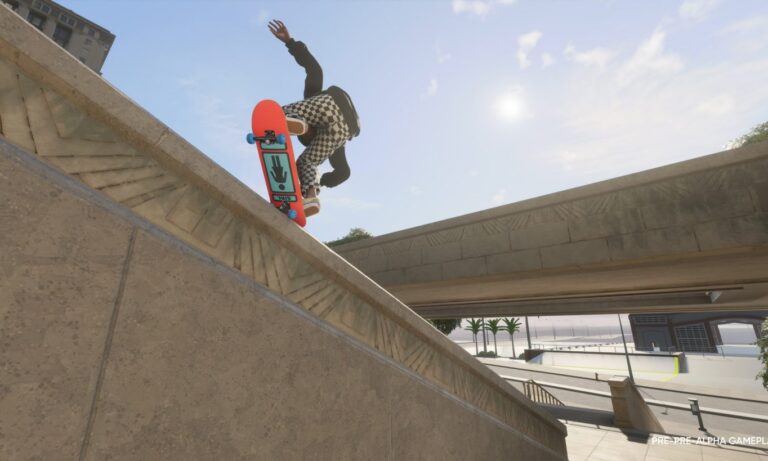 ea y full circle ponen fecha a la esperadisima vuelta de la saga skate 25gramos 2