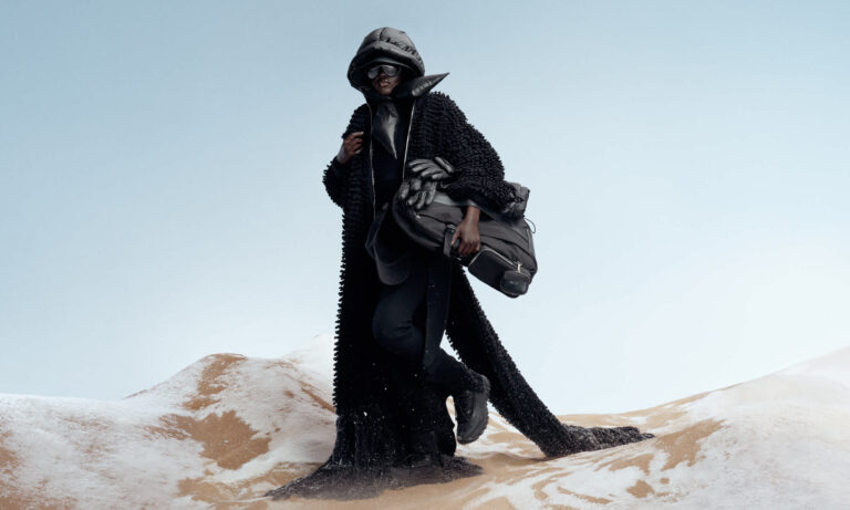 edward enninful imagina los heroes del futuro en su debut con moncler genius 25gramos 3