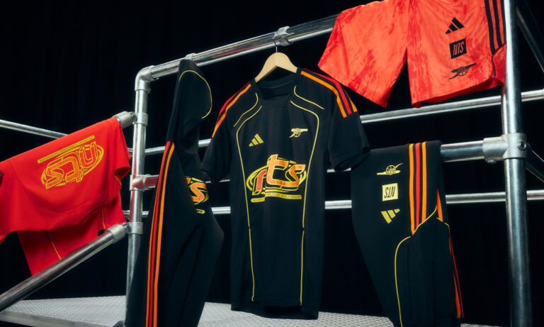 futbol musica y cultura el arsenal se une a adidas y nts en su nueva coleccion 25gramos 8