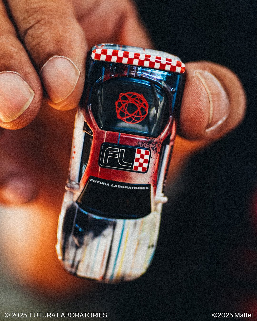 futura se une a hot wheels en su catalogo de colaboraciones 25gramos 1