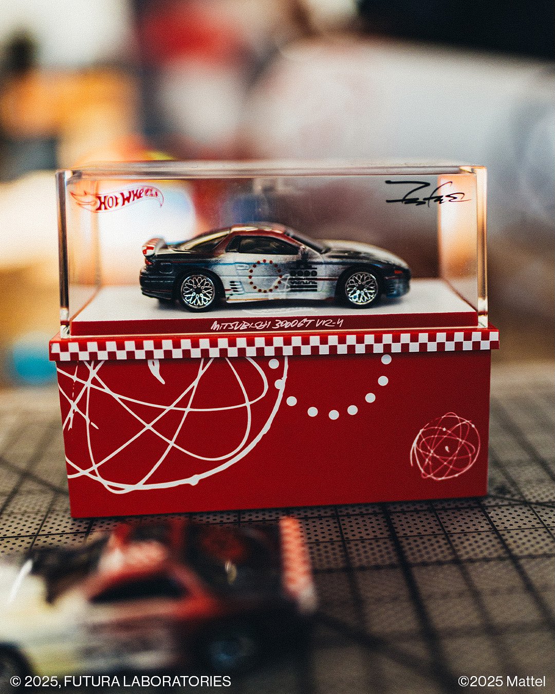 futura se une a hot wheels en su catalogo de colaboraciones 25gramos 3