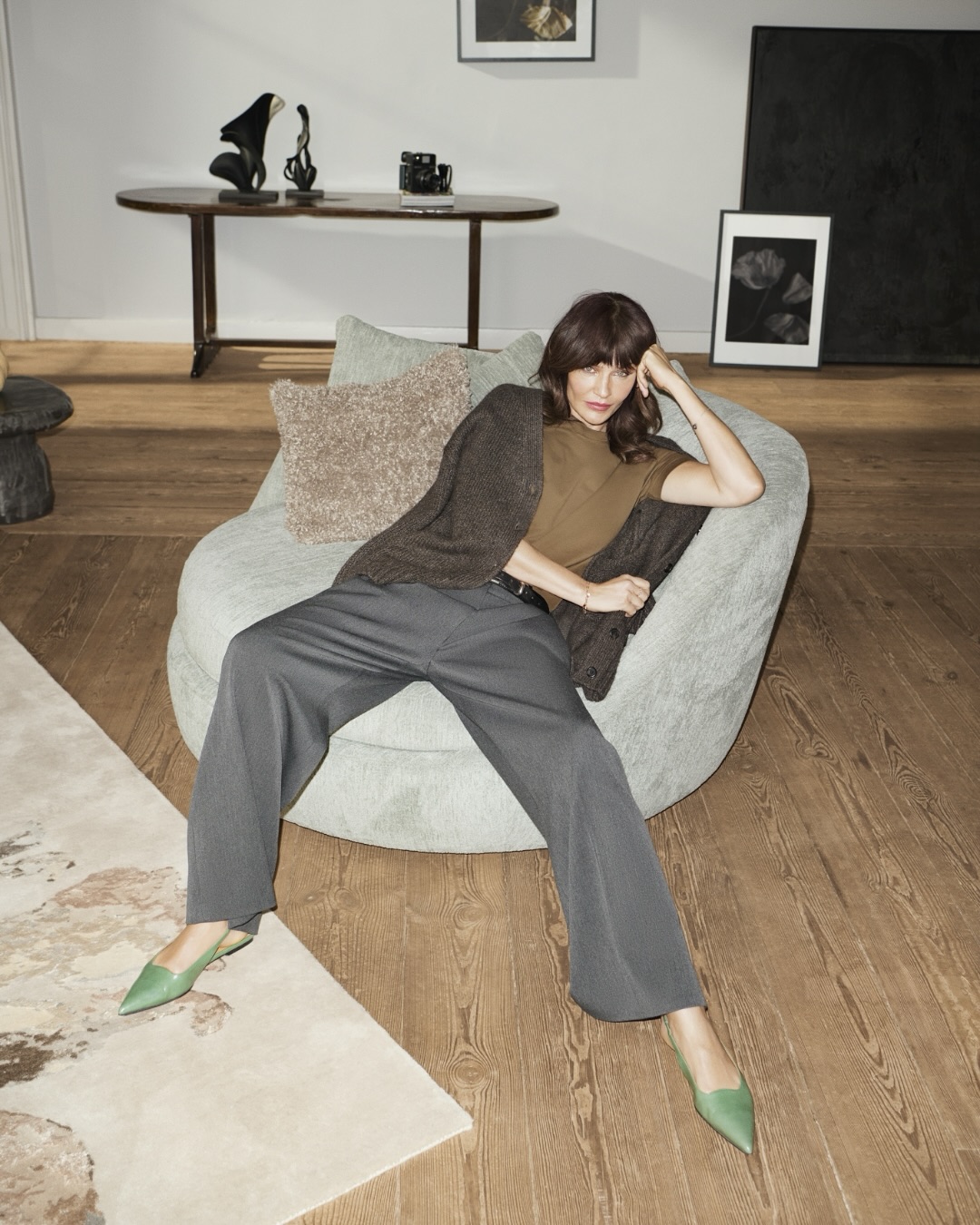 helena christensen plantea un refugio domestico en su primera coleccion para boconcept 25gramos 1