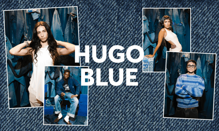 hugo blue last night portada