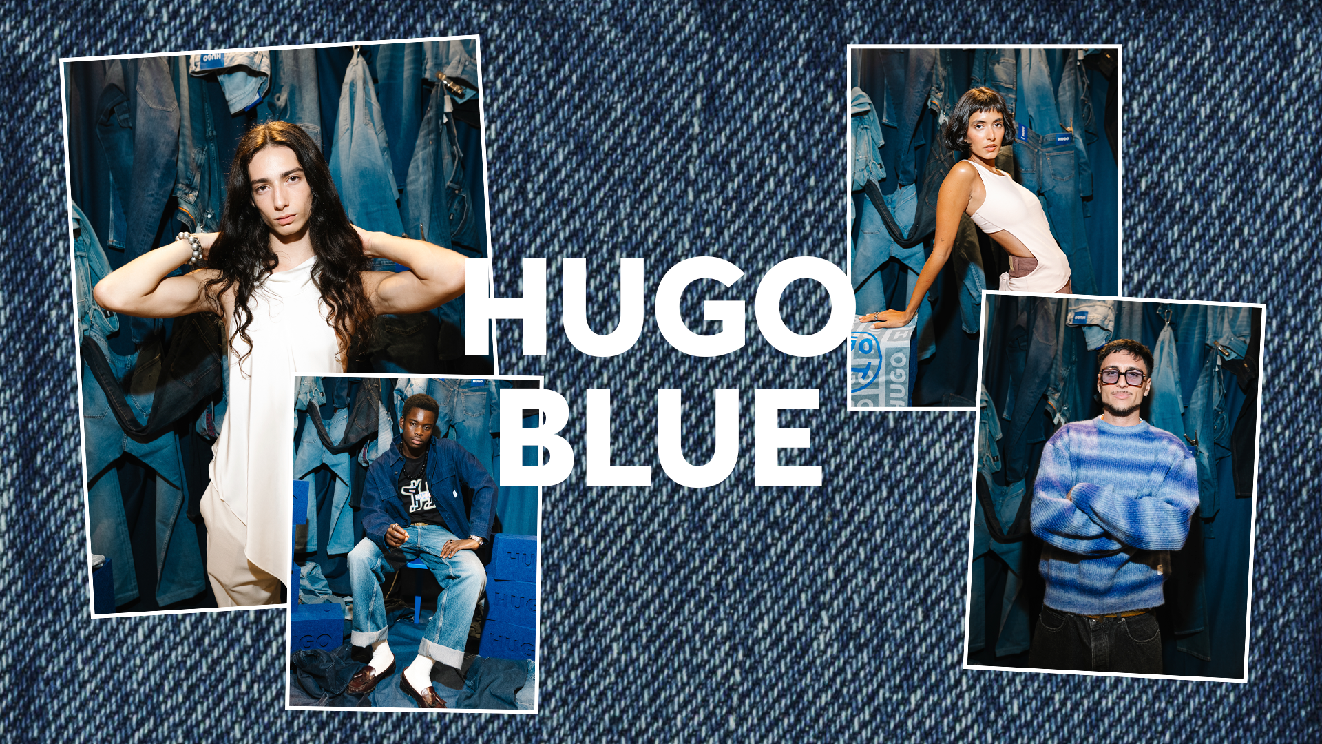 HUGO BLUE Fall/Winter 2025 @ Valencia - 25 Gramos | 25 Gramos