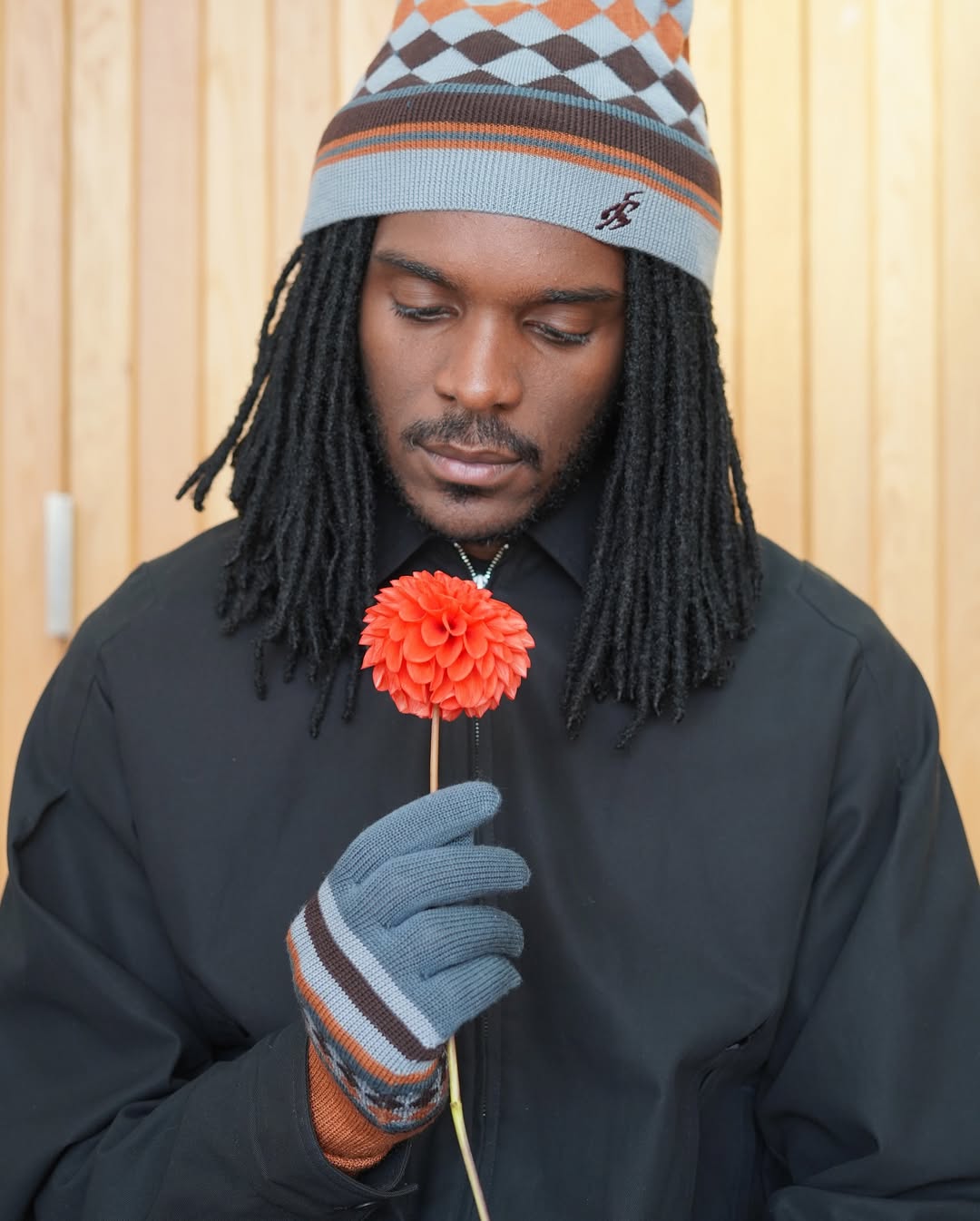 Kiko kostadinov Angelos beanie