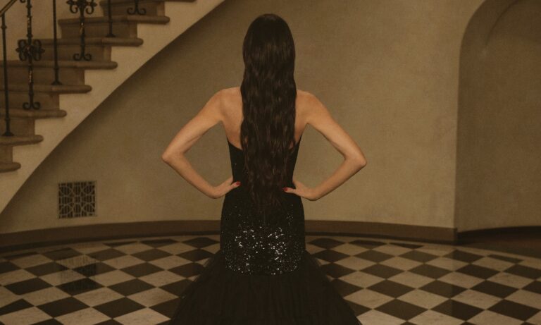 spike jonze y halina reijn dirigen el tigre el nuevo cortometraje de gucci 25gramos 1