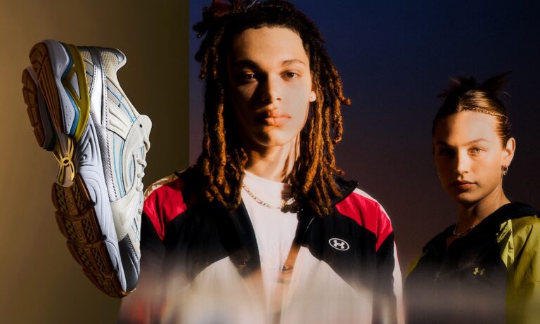 under armour a medio camino entre lo retro y lo futurista con su nueva silueta sola 25gramos 5