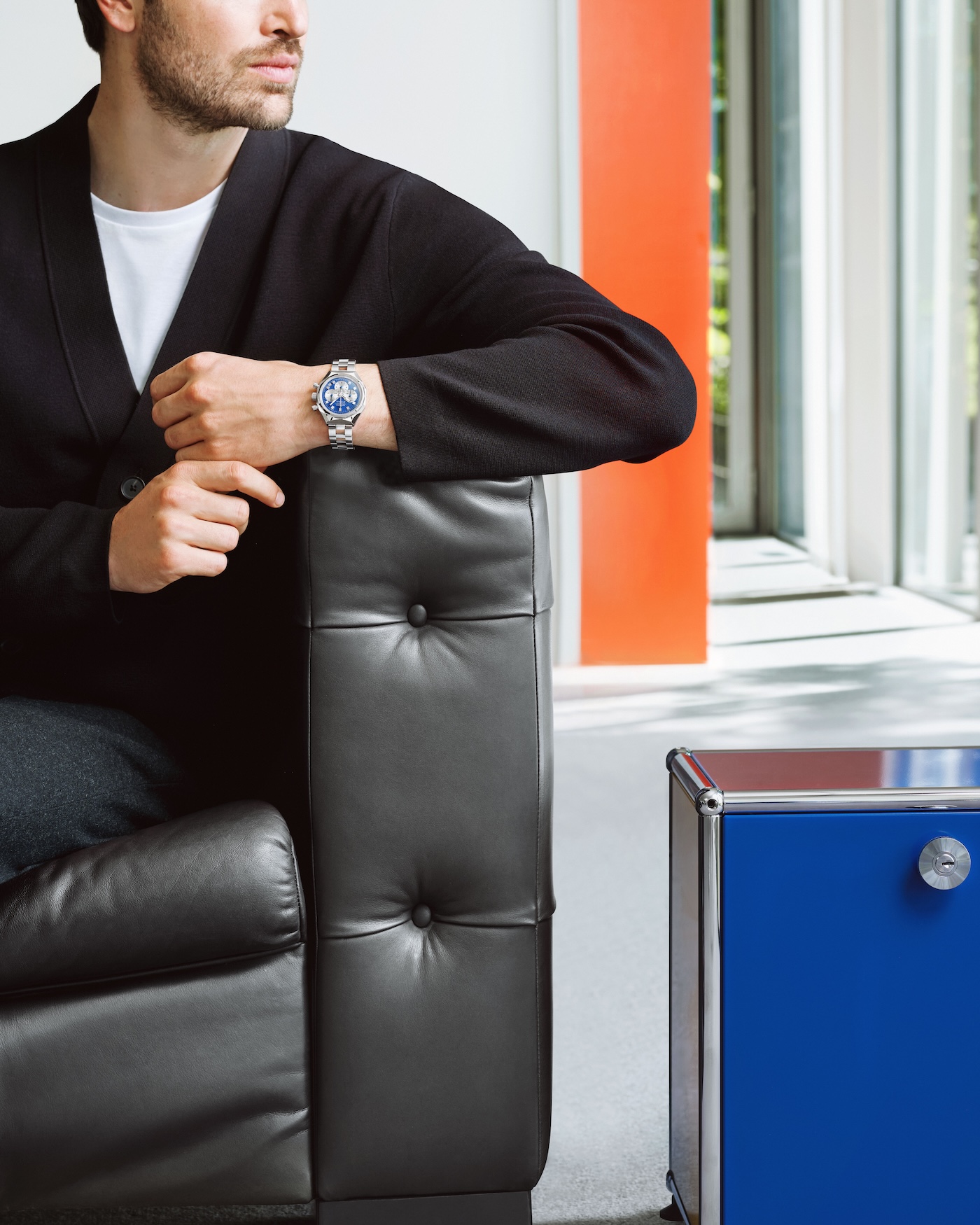zenith y usm modular furniture plantean un regreso a los 60 25gramos 7