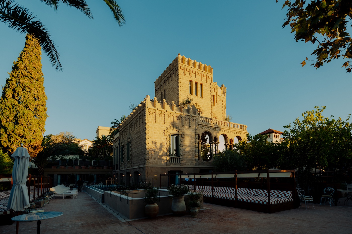 arte bienestar y gastronomia desde lo alto del tibidabo con la nueva apertura de soho house 25gramos 4