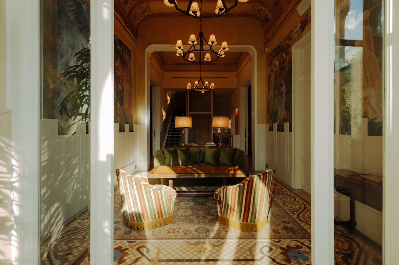 arte bienestar y gastronomia desde lo alto del tibidabo con la nueva apertura de soho house 25gramos 7