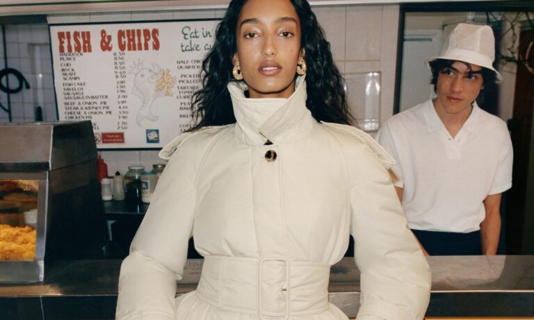 burberry baja las temperaturas con una nueva coleccion de outerwear 25gramos