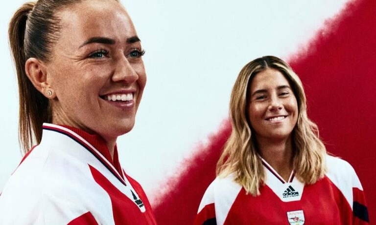 el arsenal recupera una de las camisetas mas miticas de su historia 25gramos 4 1