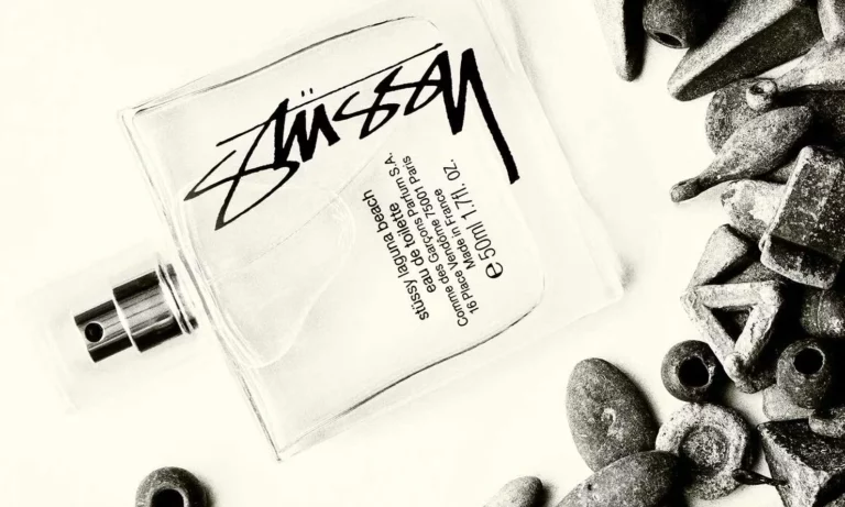 el verano infinito de stussy y comme des garcons 25gramos 2