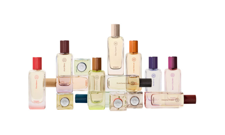 hermes anade un sueno oriental a su linea hermessence 25gramos 1