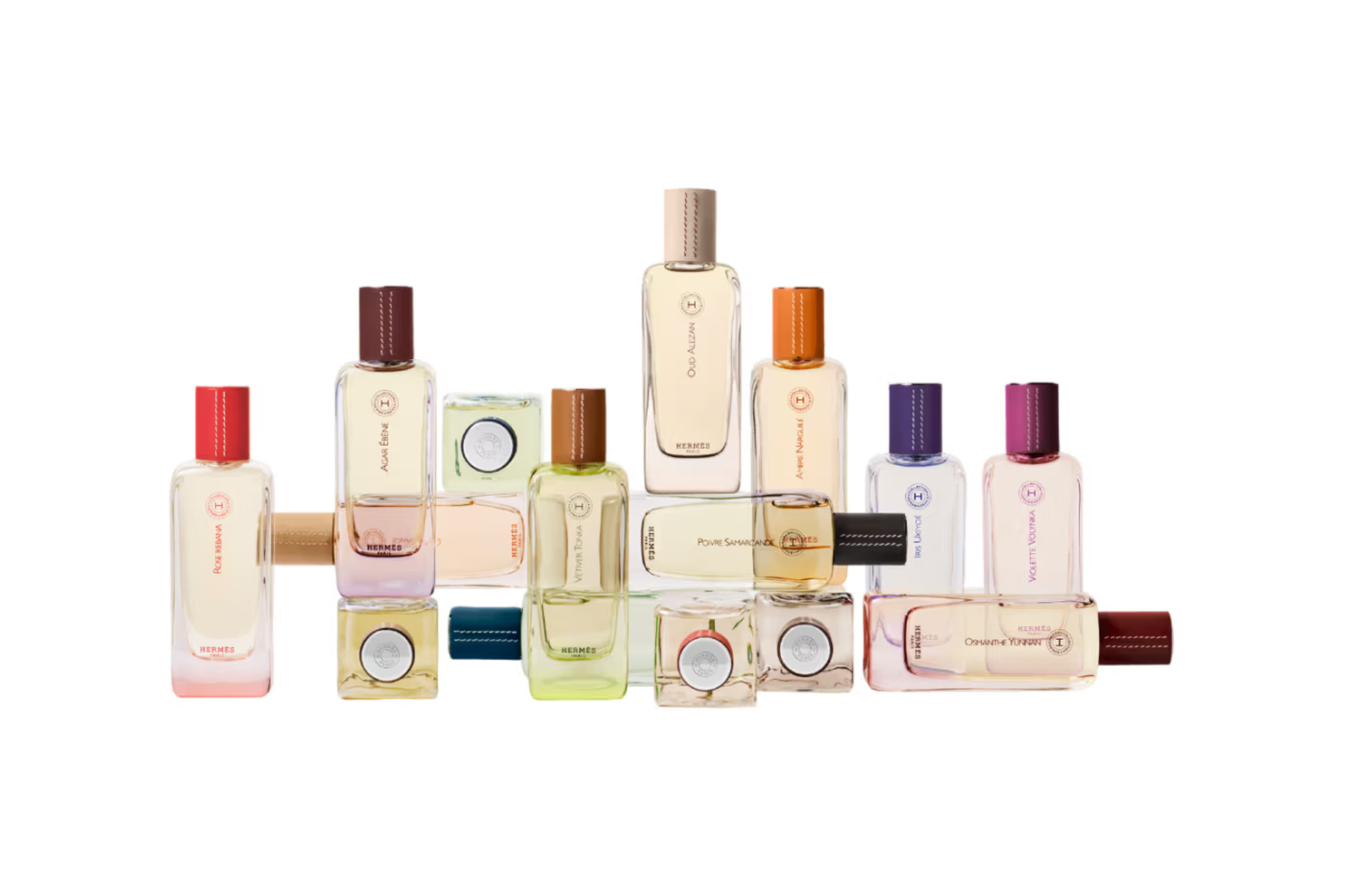 hermes anade un sueno oriental a su linea hermessence 25gramos 1