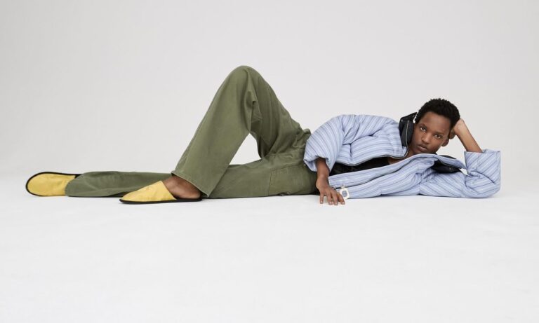 jw anderson baja los termometros junto a moncler 25gramos 3 1