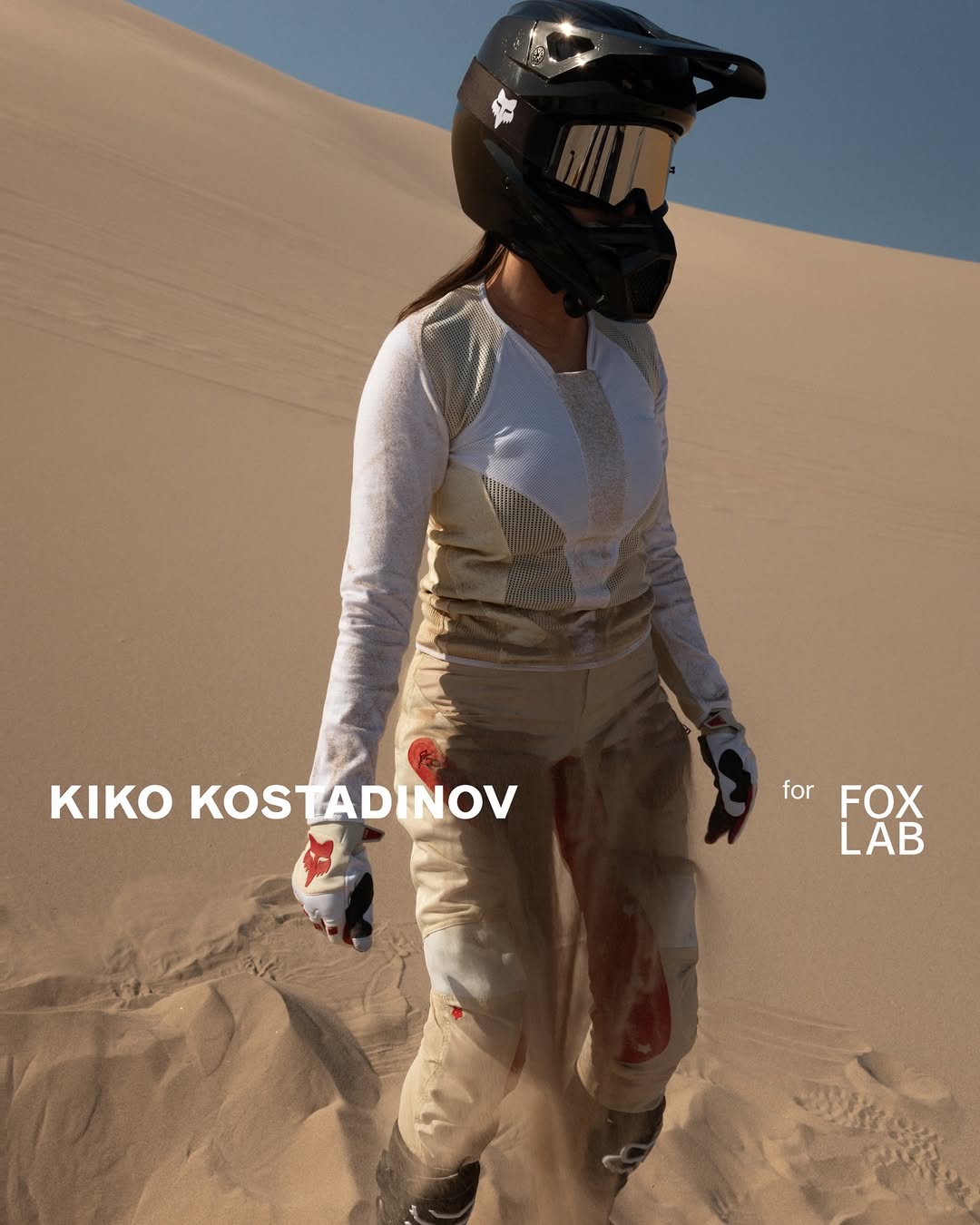 kiko kostadinov reinventa el equipo de carreras junto a fox lab 25gramos 4