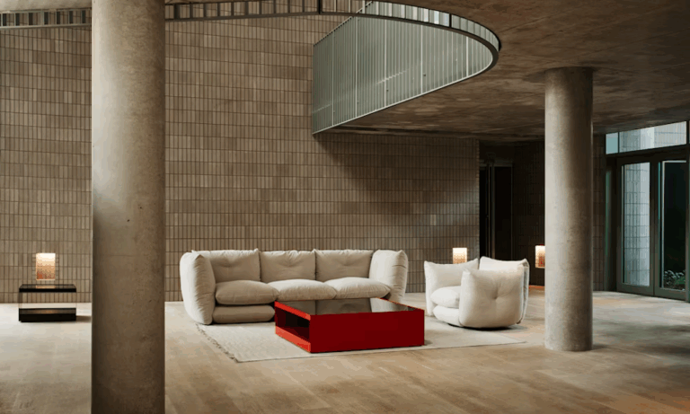 knoll amplia su coleccion pillo con un nuevo sillon 25gramos 1