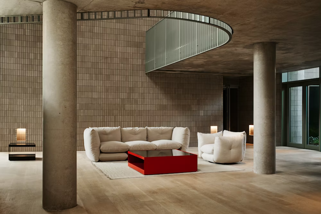 knoll amplia su coleccion pillo con un nuevo sillon 25gramos 1