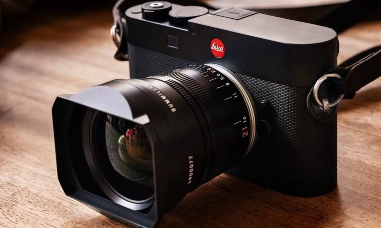 leica marca un nuevo hito en la historia de la serie m system 25gramos 1 1