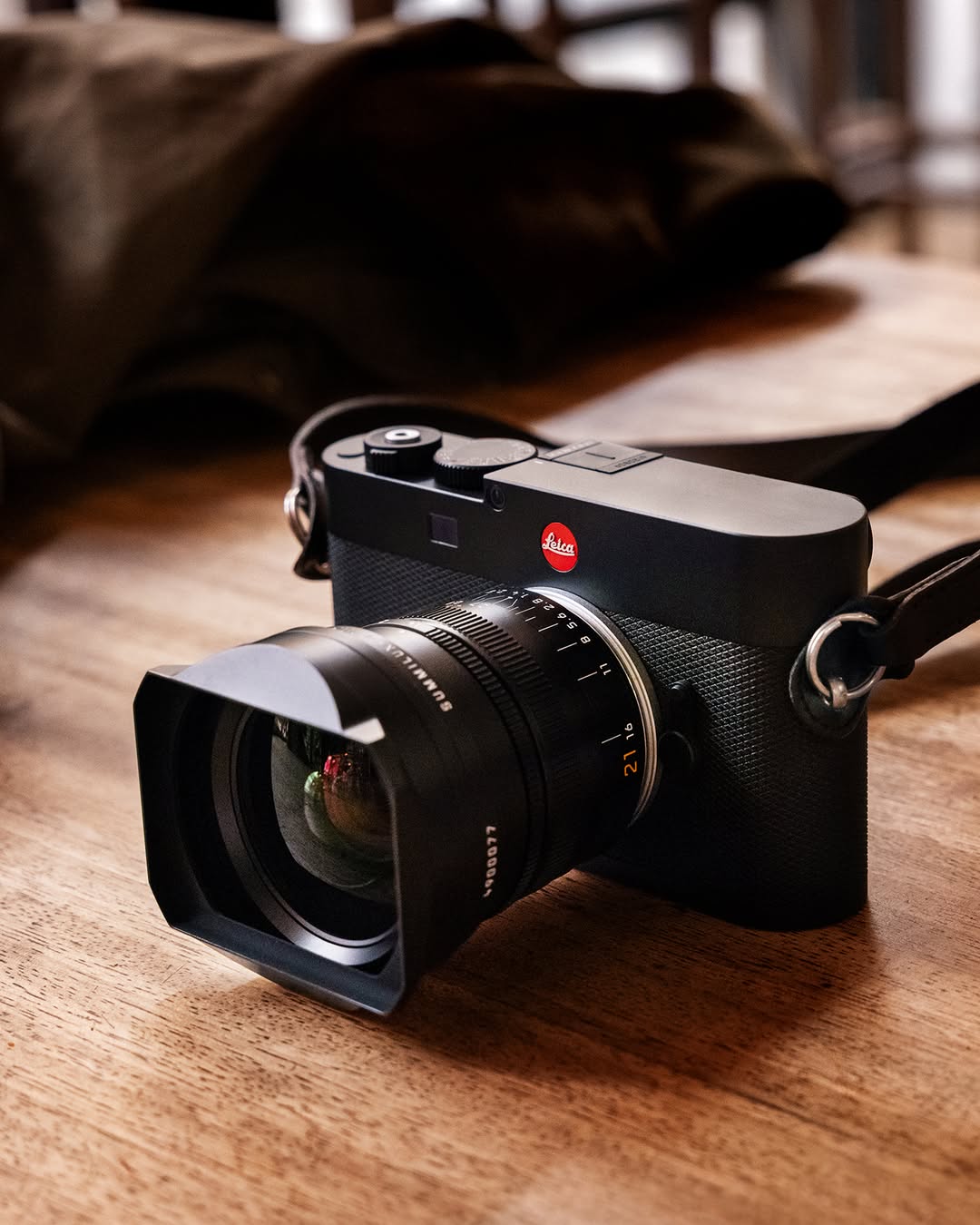 leica marca un nuevo hito en la historia de la serie m system 25gramos 1