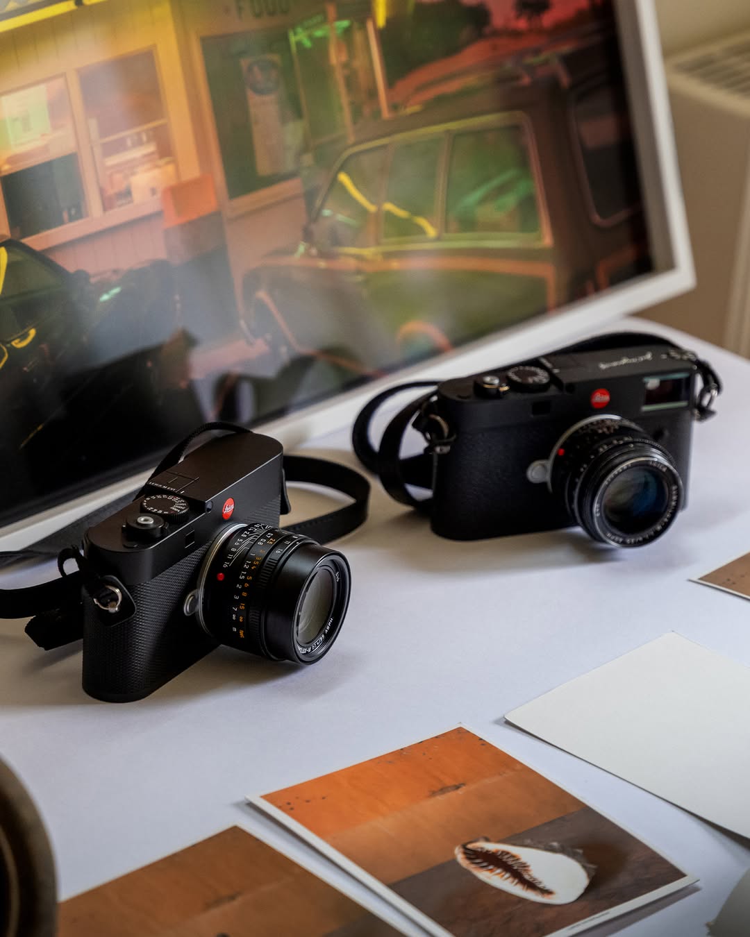 leica marca un nuevo hito en la historia de la serie m system 25gramos 2