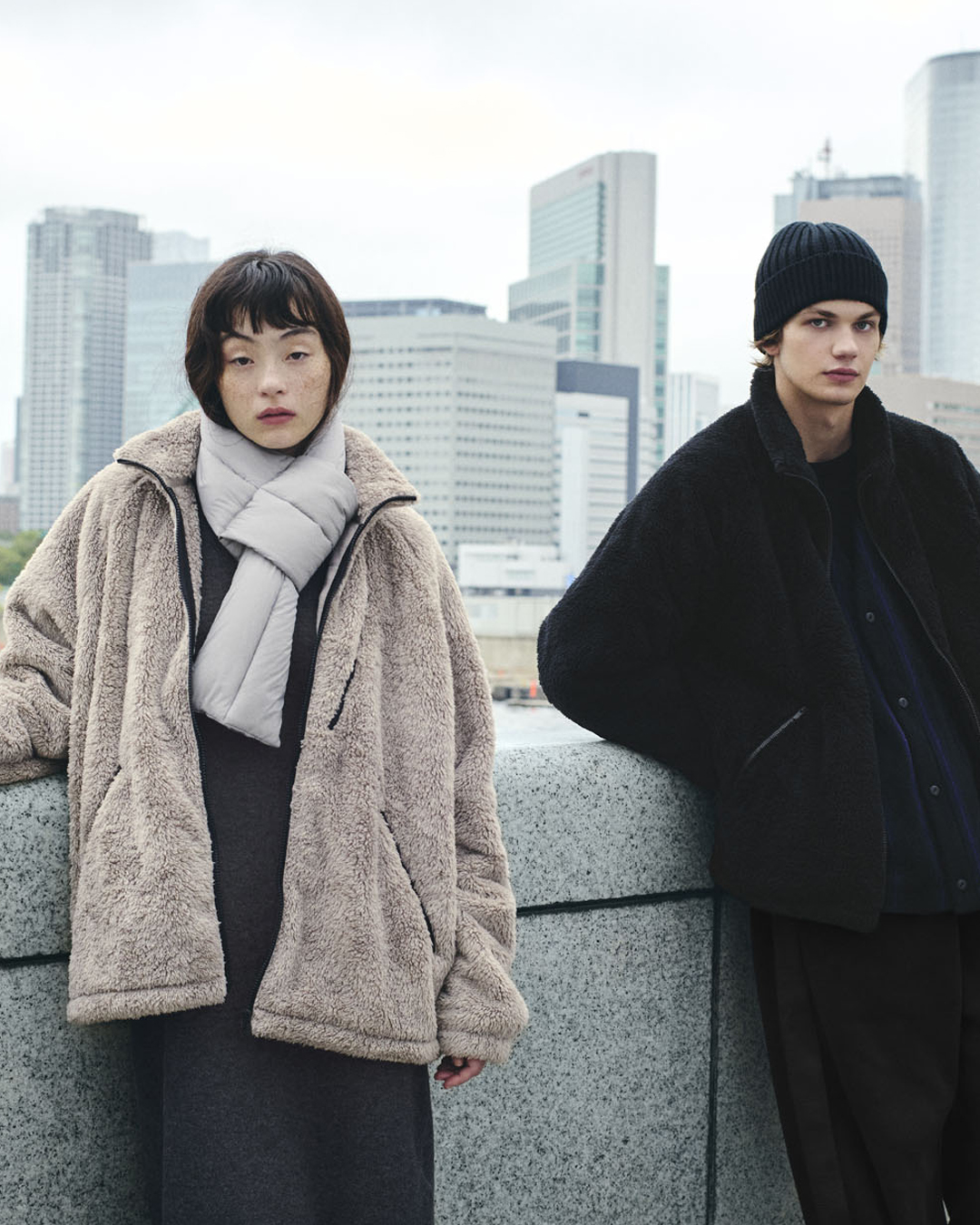 needles se apropia del fleece de uniqlo en su nueva colaboracion 25gramos 3