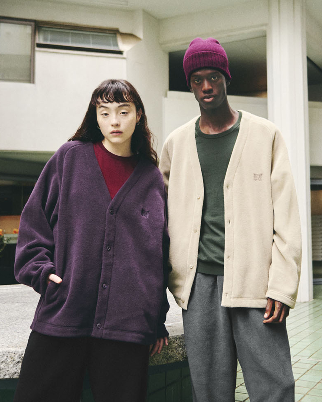 needles se apropia del fleece de uniqlo en su nueva colaboracion 25gramos 4