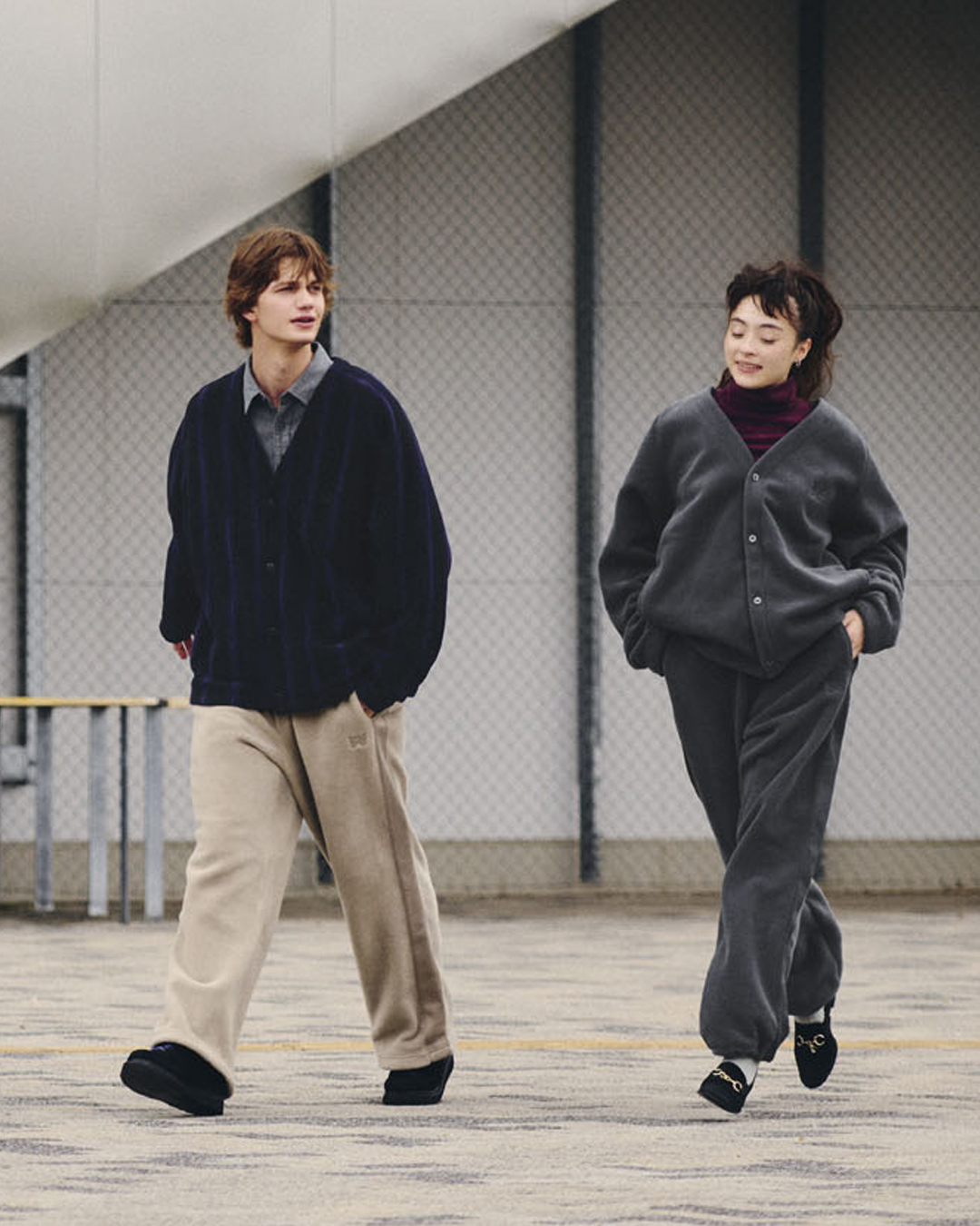 needles se apropia del fleece de uniqlo en su nueva colaboracion 25gramos 5