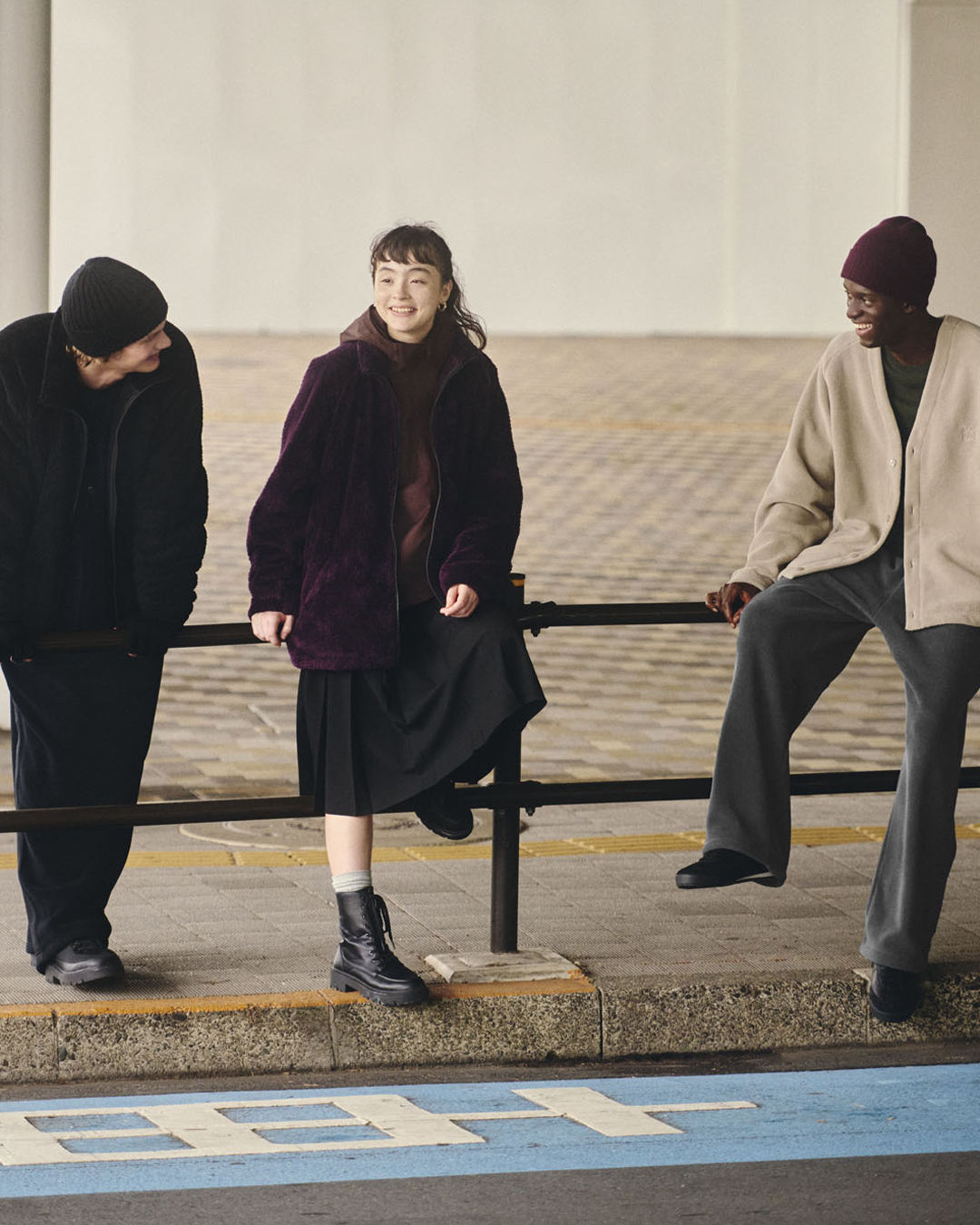 needles se apropia del fleece de uniqlo en su nueva colaboracion 25gramos 6