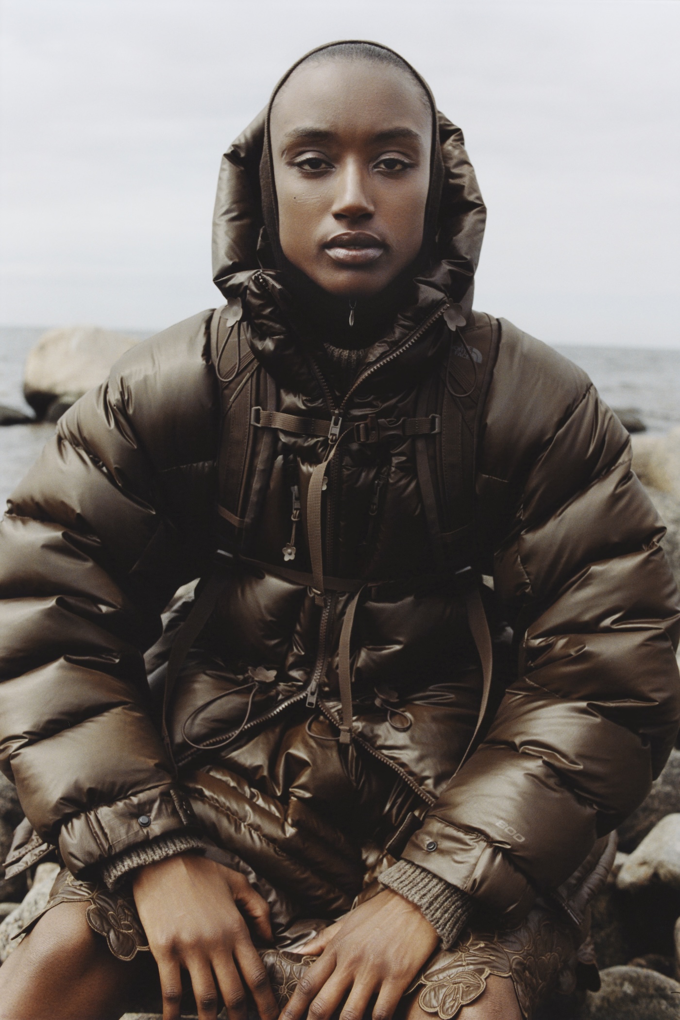 The North Face, Cecilie Bahnsen y la funcionalidad sofisticada 