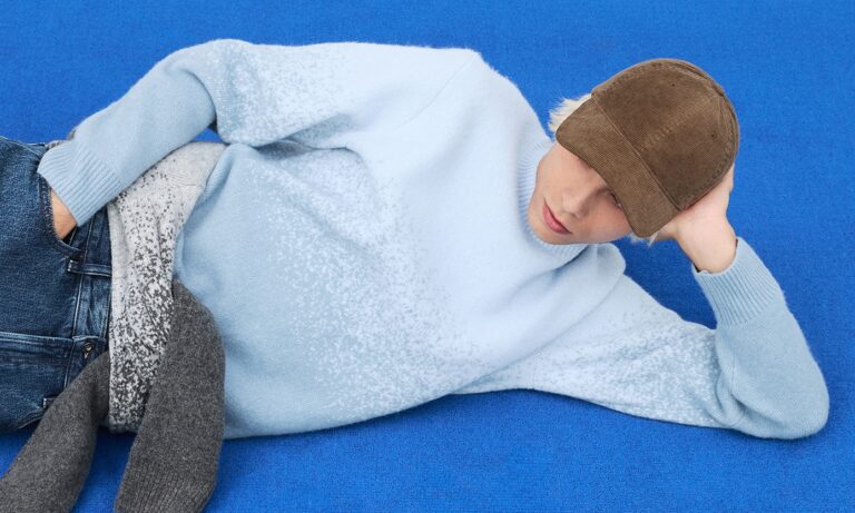 uniqlo y jw anderson desvelan su coleccion para otono invierno 2025 25gramos
