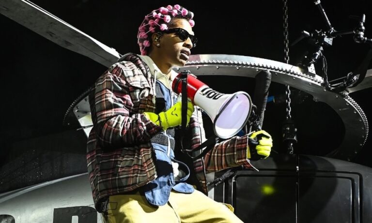 asap rocky se rie de si mismo con su nueva coleccion de merchandising 25gramos