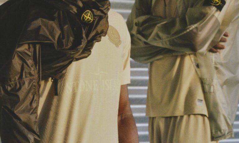 el futbol como lenguaje compartido en lo nuevo de stone island y new balance 25gramos 1 1