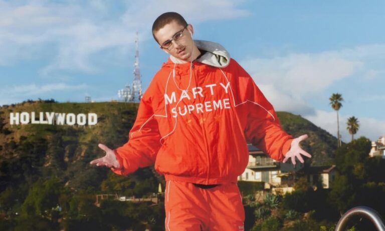es oficial nahmias pondra a la venta la esperadisima chaqueta de marty supreme 25gramos 5 1