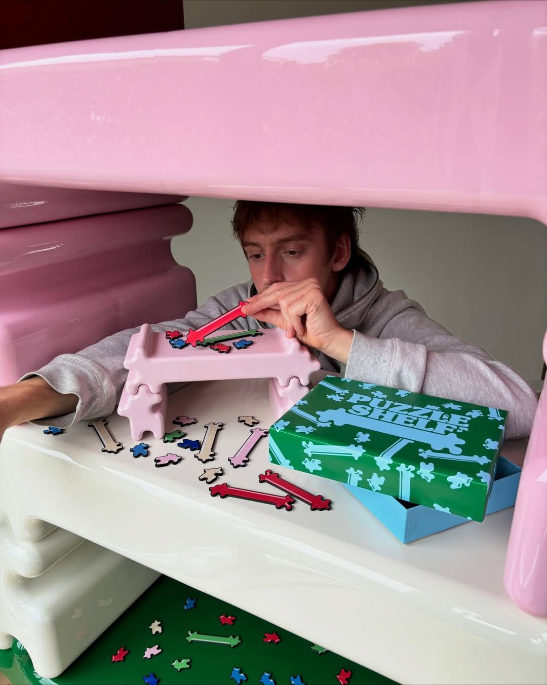 gustaf westman se adentra en el mundo del mobiliario modular 25gramos 3
