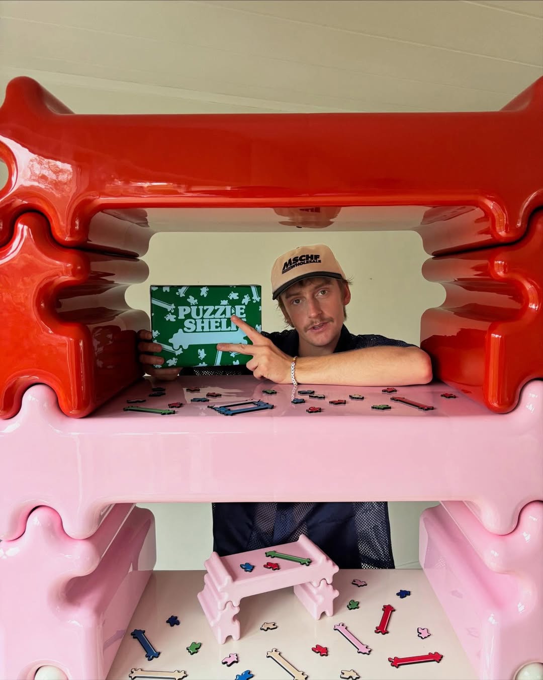 gustaf westman se adentra en el mundo del mobiliario modular 25gramos 5