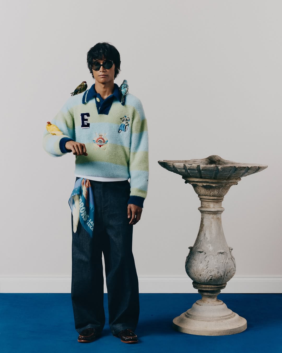 house of errors convierte el concepto de la velocidad en su nueva coleccion 25gramos 5