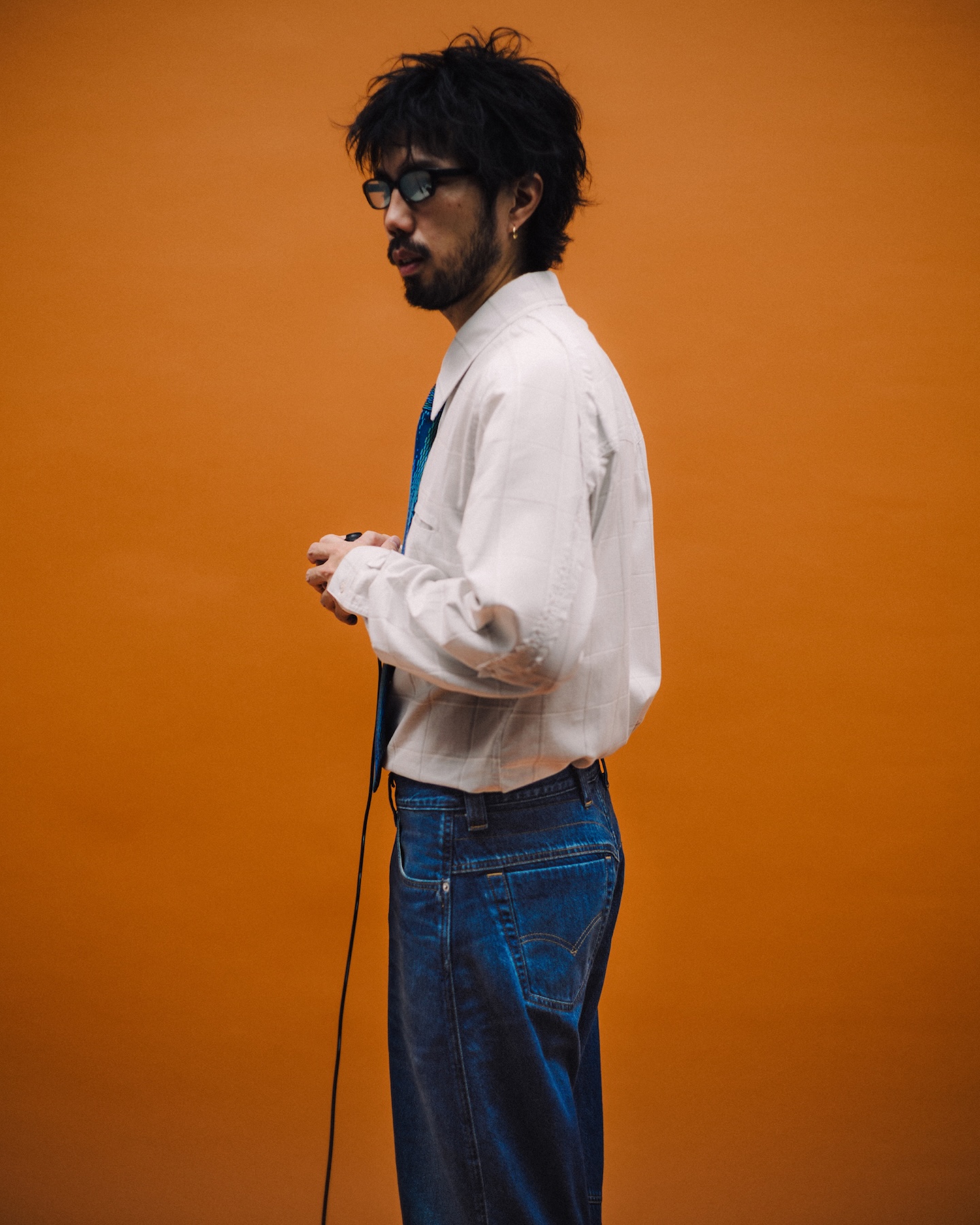 kiko kostadinov el arte y su nueva colaboracion junto a levis 25gramos 10