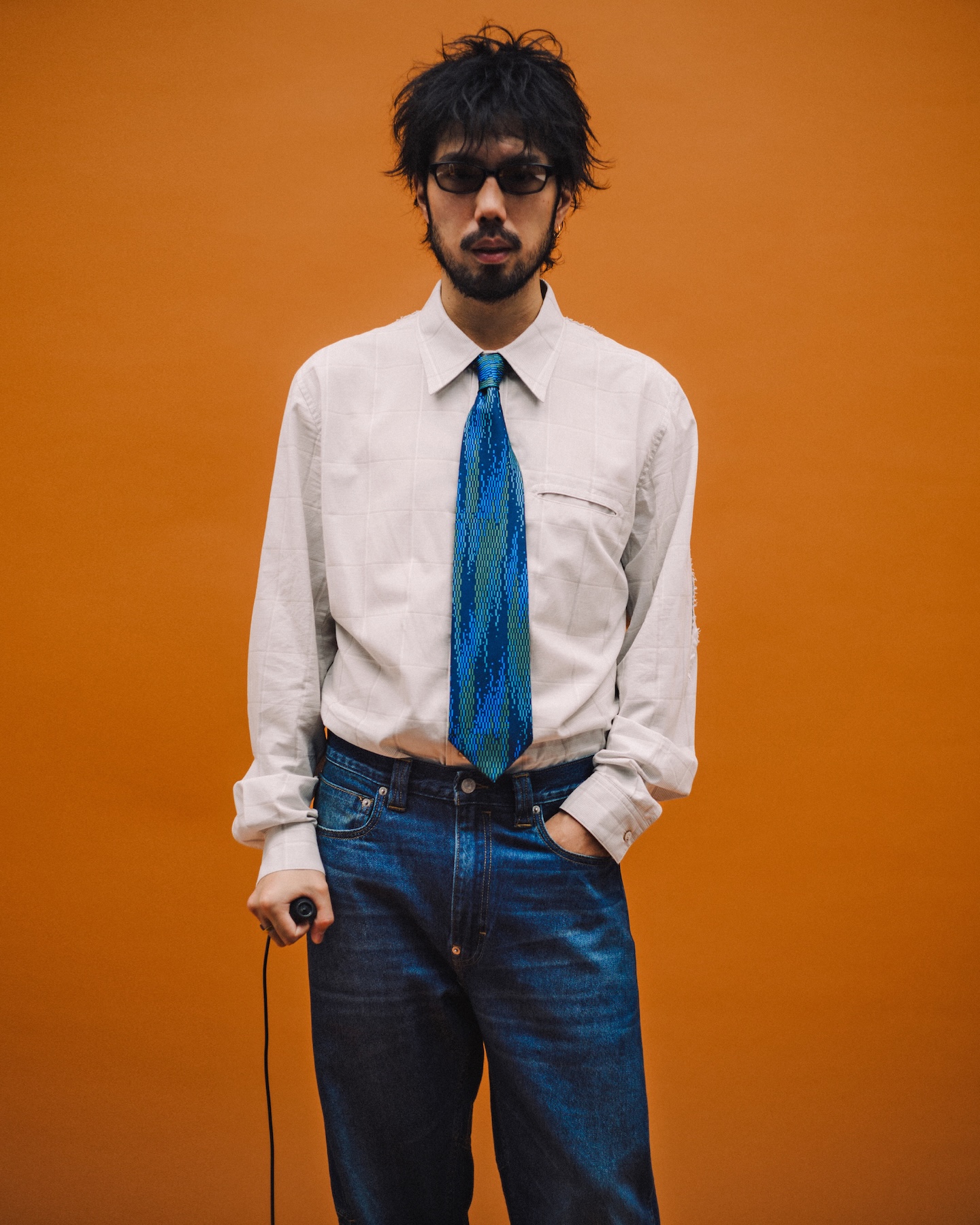 kiko kostadinov el arte y su nueva colaboracion junto a levis 25gramos 11